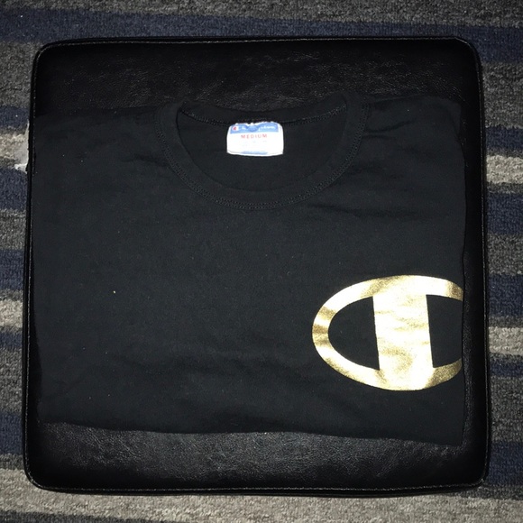 timberland x champion long sleeve